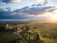 COMO Castello Del Nero, Tuscany