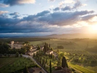 COMO Castello Del Nero, Tuscany 5*