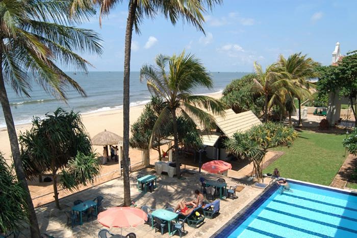Sunset Beach Hotel Negombo 3*