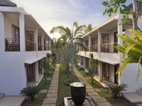 Pertiwi Bisma 1 Ubud / Hotel Pertiwi Bisma I 3*