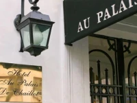 Au Palais De Chaillot 2*
