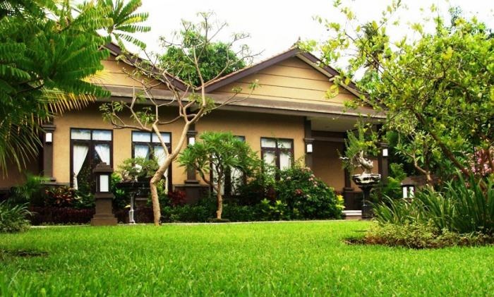 Doubleyou Homestay Pemuteran 1*