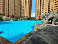 Apart - De Coenens Apartment at Mediterania Garden Residence 