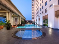 Le Grandeur Mangga Dua 4*