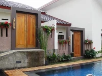 Omah Angkul Angkul Villa / Omah Angkul Angkul Pool Villa 3*
