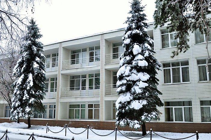 Елочки санаторий  4*