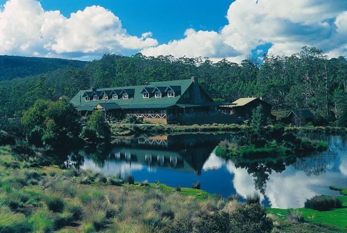 Cradle Mountain Lodge 4*