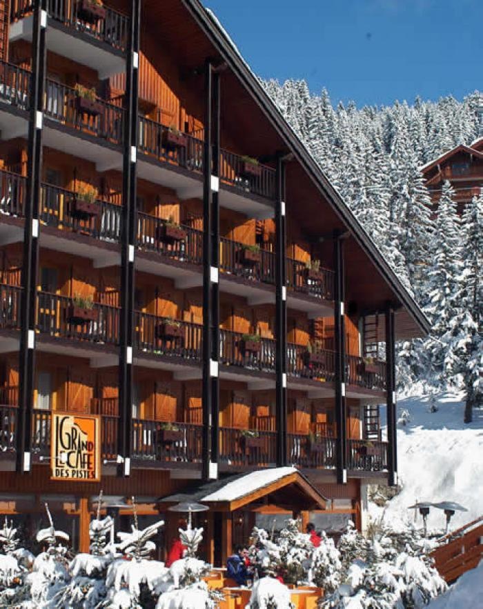 Les Pistes 