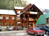 Солнечная Долина отель 