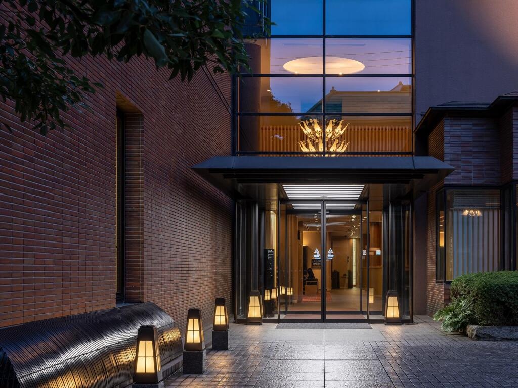 Mitsui Garden Hotel Kyoto Sanjo 4*