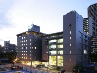 Osaka Riverside Hotel 