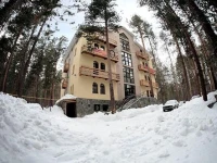 Поворот Отель 3*