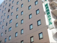 Ayase Kokusai Hotel 3*