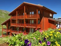 Residence Les Valmonts 