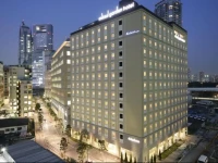 Mitsui Garden Hotel Shiodome Italia-gai 