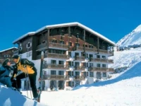 Chalet Alpina 
