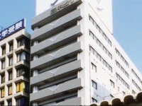 Toyoko Inn Tokyo Kamata Higashi-guchi 2*