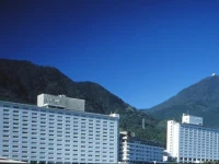 Suginoi Hotel 