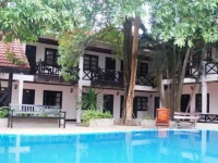 Garden Hotel Vientiane 3*