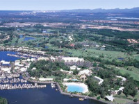 Hyatt Regency Sanctuary Cove