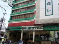 Eurotel Pedro Gil 2*