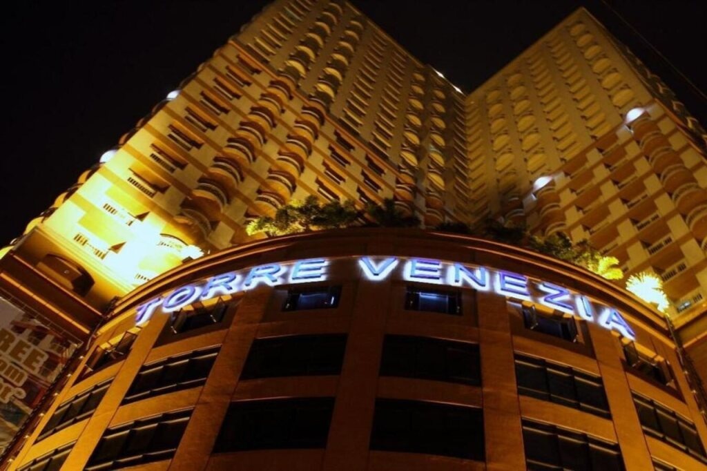 Torre Venezia Suites 