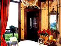 Ngorongoro Crater Lodge
