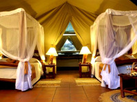 Mbuzi Mawe Tented Camp