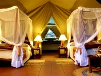 Mbuzi Mawe Tented Camp 4*