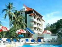 Beach Terrace 3*