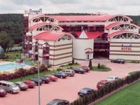 Олимп отель Светлогорск 4*