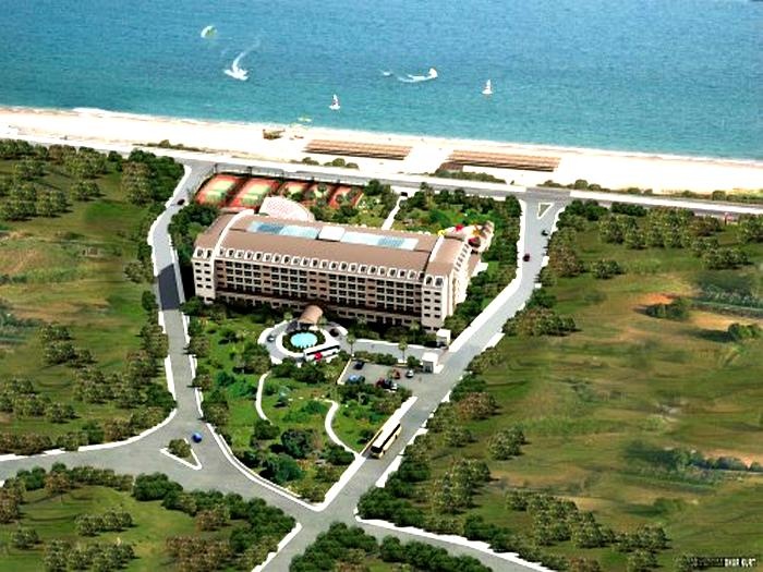 Laphetos Beach hotel 5*