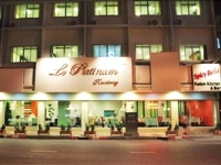 Le Platinum Residency 2*