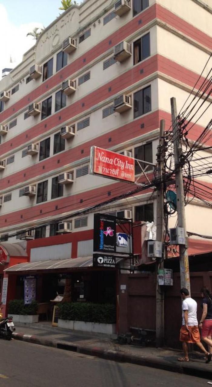 Nana City Inn 2*
