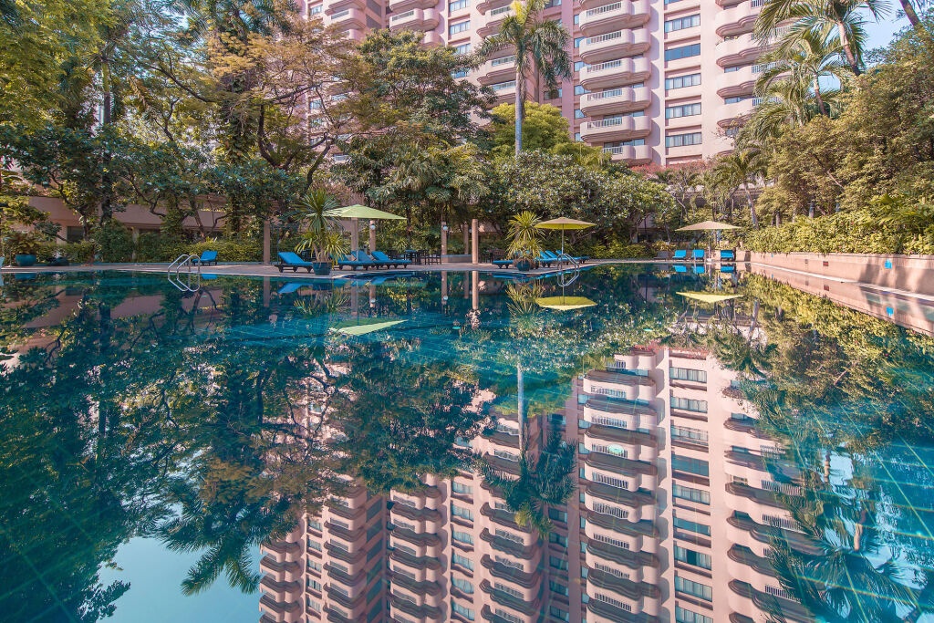 Pantip Suites Sathorn 4*