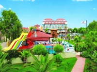 Seher Resort & Spa 5*