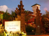 Sari Segara Resort Villas & Spa / Sari Segara Resort Villa & Spa 3*