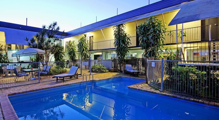 Airway Motel 3*