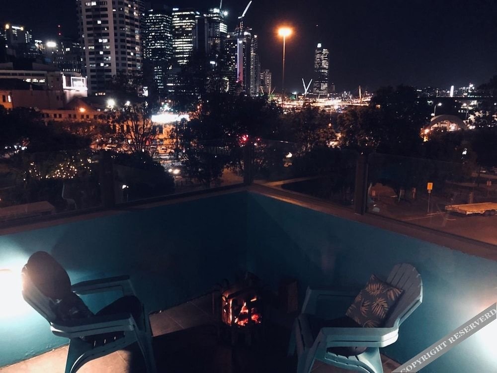 Chill Backpackers 3*