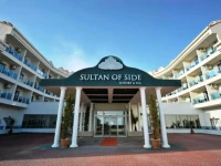 Sultan Of Side Hotel 5*