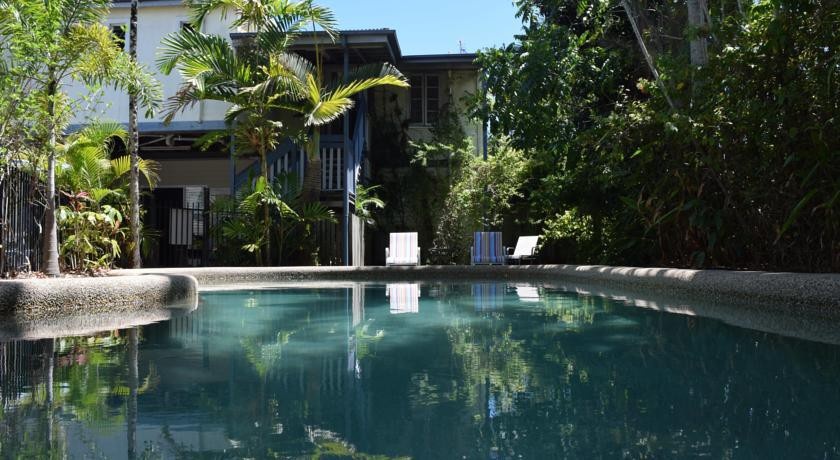 Geckos Backpackers 4*