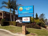 Comfort Inn Glenfield 3*