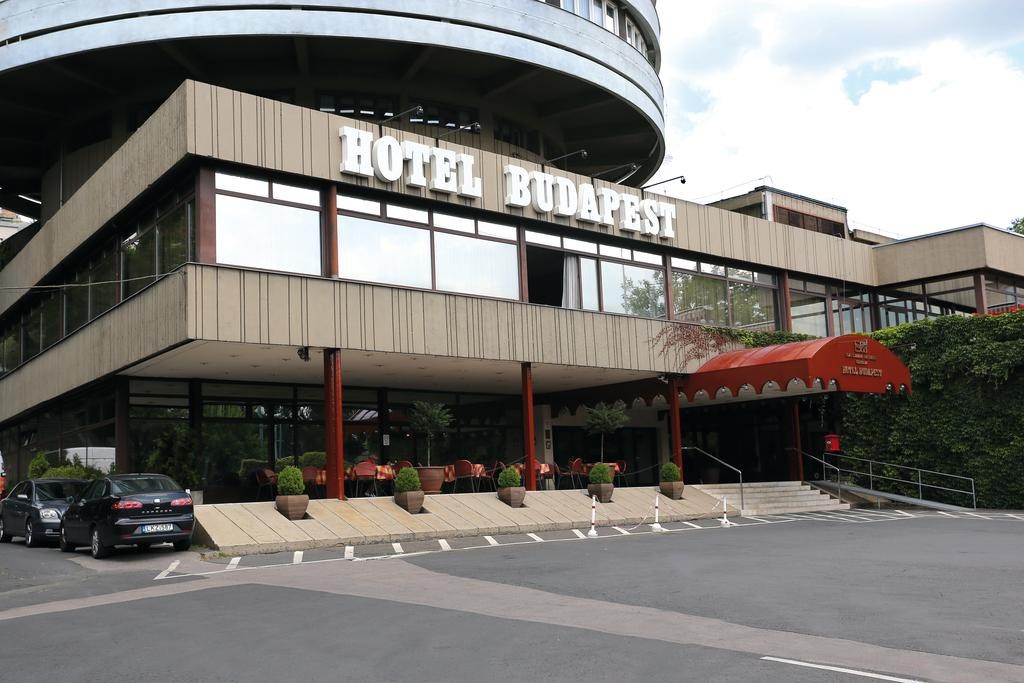 Danubius Hotel Budapest 4*