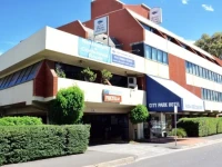 City Park Hotel 3*