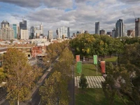 Comfort Inn Lygon Lodge 