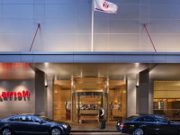 Melbourne Marriott Hotel