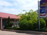 Best Western Colonial Motor Inn 4*