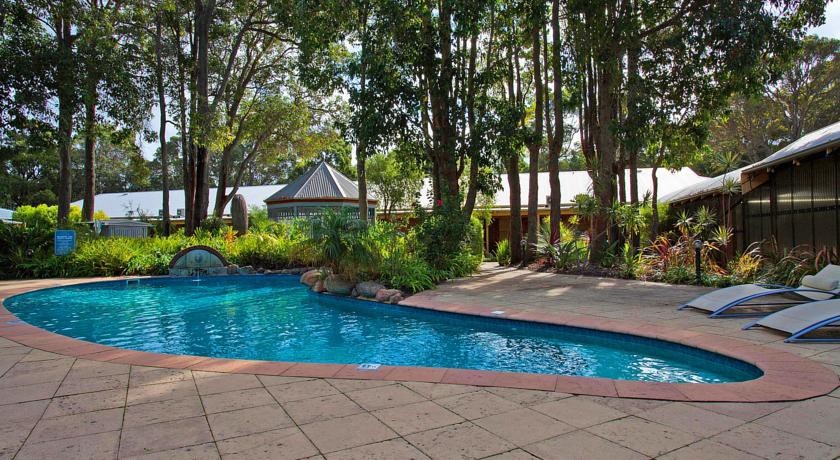 Quality Inn Margaret River 4*