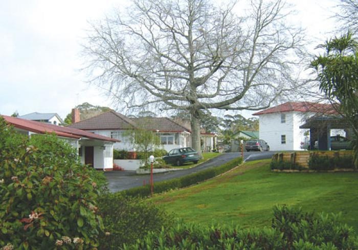 Touchwood Motor Lodge 1*