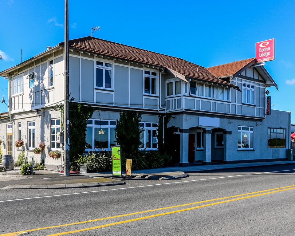 Econo Lodge Napier 3*